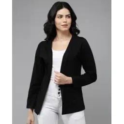 kryptic Women Regular Fit Front-Open Shrug-picture-15