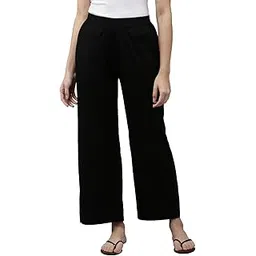 kryptic women Solid lounge pyjama - Pure cotton, relaxed fit, Ultra soft-picture-27