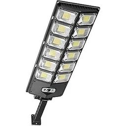 Krysnas 250W Solar Street Light Outdoor – Waterproof LED Security Wall Lamp with Motion Sensor & Remote Control, Cool White, Wireless Solar Powered Light for Home, Garden, Yard, Driveway-image-49