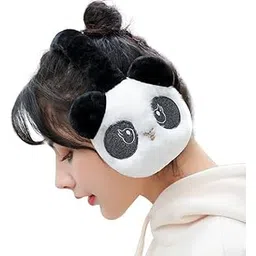 krystle Winter Ear Muffs for Men, Ear Muffs for Women, Ear Cover for Winter,Behind The Head Style Winter Earmuffs for Men & Women Off-White-picture-37