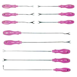 Ktc Clip Clamp Tool Set Comprehensive Kit for Domestic Cars, ATP11 (Pack of 11)-picture-42