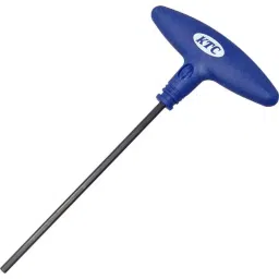 Ktc T-Shaped Hex Wrench 4 mm 190 mm Length, HT10-4-picture-23