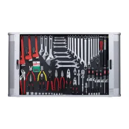 Ktc Tool Set Mechanical Kit 6.3 Degree 12.7 mm Sq. Drive, MK83-picture-30