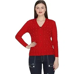 ktc Women's Woollen Cardigan-picture-50