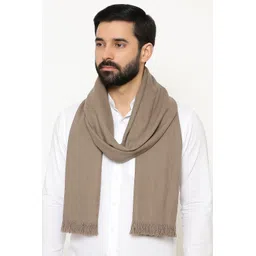 KTC Poly Wool Solid Men Shawl-picture-21