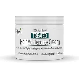 Ktein 100% Plant Based Treated Hair Maintenance Cream Natural-picture-51