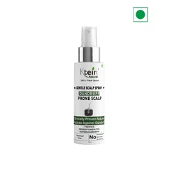 Ktein Natural Gentle Scalp Spray For Dandruff Prone Scalp - 100ml-image-28