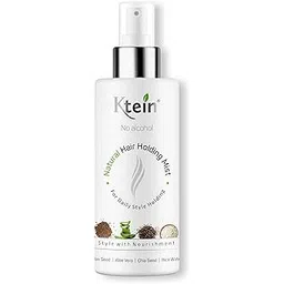 Ktein Natural Hair Holding Spray Without Alcohol (100 ml)-image-11