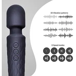 ktoston Flexible Neck Mate Massager | Rechargeable-picture-21