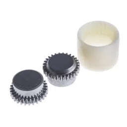 KTR Gear Coupling 96 mm Outside Diameter 65 mm Bore Coupler, BOWEXM65-COMPLETE image 2