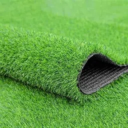 Kuber Industries 35 MM Artificial Grass for Balcony Or Doormat, Soft and Durable Plastic Turf Carpet Mat, Artificial Grass(3.3 X 10 Feet) Green-KUBMART11798-image-18