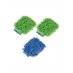 Kuber Industries 3-Pcs Green & Blue 50 GSM Cleaning Gloves-picture-21