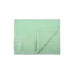 Kuber Industries 5 Pieces Pink & Green Pure Cotton 380 Lining Face Towels image 2