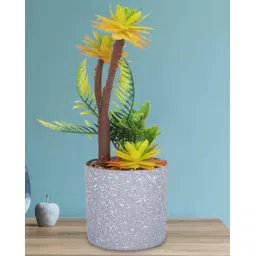 kuber industries Artificial Plant with Pot-picture-32