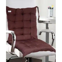 kuber industries Back & Seat Chair Cushion Pad 48" x 18"-picture-18
