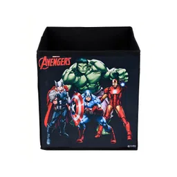 Kuber Industries Black 5 Pcs Regular Drawer Organisers Storage Box-picture-33