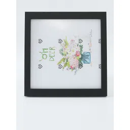 Kuber Industries Black MDF Table Photo Frames-picture-19