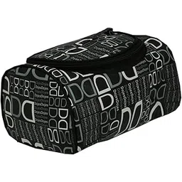 kuber industries Black Toiletry Bag (KULS04284)-picture-30