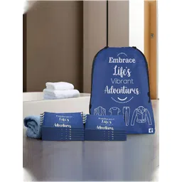 Kuber Industries Blue 12 Pieces Regular Multi-Utility Organisers-picture-19