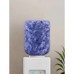 Kuber Industries Blue & Black Camo-Printed Dust-Proof Water Dispenser Bottle Cover-picture-24