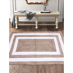 Kuber Industries Braided Anti-Skid Jute Rectangular Carpet-picture-36
