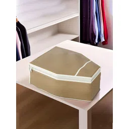 Kuber Industries Brown 12 Pieces Drawer Organiser-picture-21