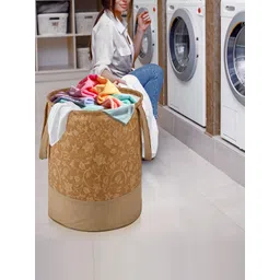 Kuber Industries Brown 2 Pieces Reusable Multi-Utility Organisers-picture-36