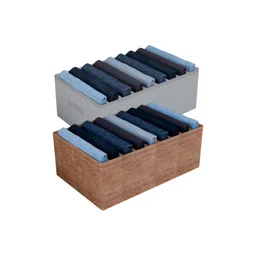 Kuber Industries Brown and Grey 2 Pieces Reusable Multi-Utility Organisers-image-0