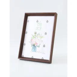 Kuber Industries Brown MDF Table Photo Frames-picture-42