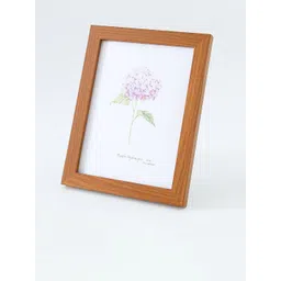 Kuber Industries Brown Rectangle Photo Frames-picture-32