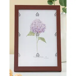 Kuber Industries Brown Rectangle Photo Frames-picture-16