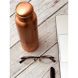 Kuber Industries Copper Pack  Of 2 Water Bottle-picture-13