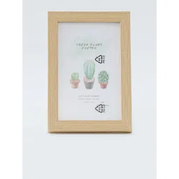 Kuber Industries Cream Rectangle Photo Frames-picture-18