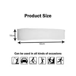 Kuber Industries Full Arm Sleeves Sports Accessories image 4