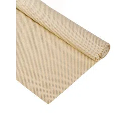 Kuber Industries Gold-Toned Set of 1 Regular Shelf Liner Organisers-image-9