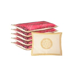 Kuber Industries Gold-Toned Set of 6 Regular Separator Organisers-image-39