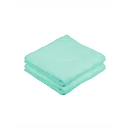 Kuber Industries Green 2 Pieces Car Towels-picture-42