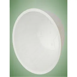 Kuber Industries Green & White 6 Pieces Balcony Textured Planters image 2