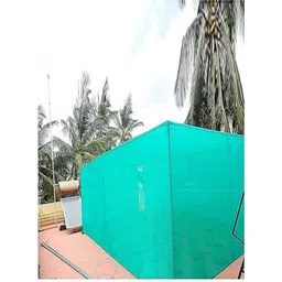 Kuber Industries Green Sun Shade Square UV Blocking Durable Canopy Net-image-25