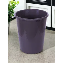 Kuber Industries Grey 3 Pieces Garbage Dustbins 13 L Each-picture-17