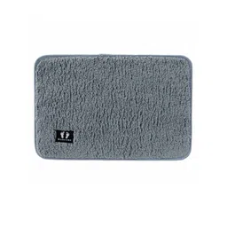 Kuber Industries Grey Anti-Skid Doormat-picture-34