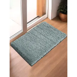 Kuber Industries Grey Microfibre Anti-Skid Doormat-picture-41