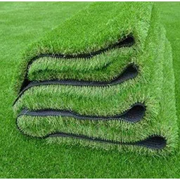 kuber industries High Density Artificial Grass Carpet Mat for Balcony, Lawn, Door(6.5 X 2 Feet)-GrassCT32 Artificial Turf Roll-picture-17