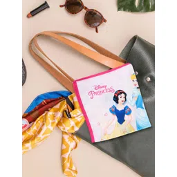 Kuber Industries Kids Pack Of 12 Disney Printed Pure Cotton Handkerchieves-picture-16