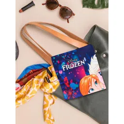 Kuber Industries Kids Pack Of 12 Disney Printed Pure Cotton Handkerchieves-picture-33