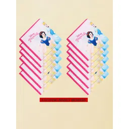 Kuber Industries Kids Pack Of 12 Printed Cotton Handkerchiefs-picture-52