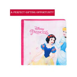 Kuber Industries Kids Pack Of 24 Disney Princess Printed Pure Cotton Handkerchieves image 4