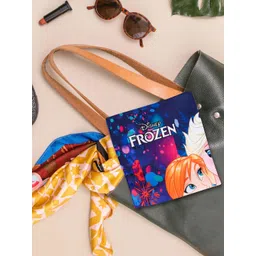 Kuber Industries Kids Pack Of 24 Disney Printed Pure Cotton Handkerchieves-picture-18