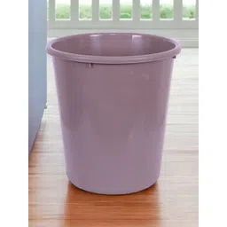 Kuber Industries Lavender & Purple 3 Pieces Plastic Garbage Dustbins - 10 L Each-picture-10