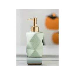 Kuber Industries Liquid Soap Dispenser (300ml, Green)-picture-14